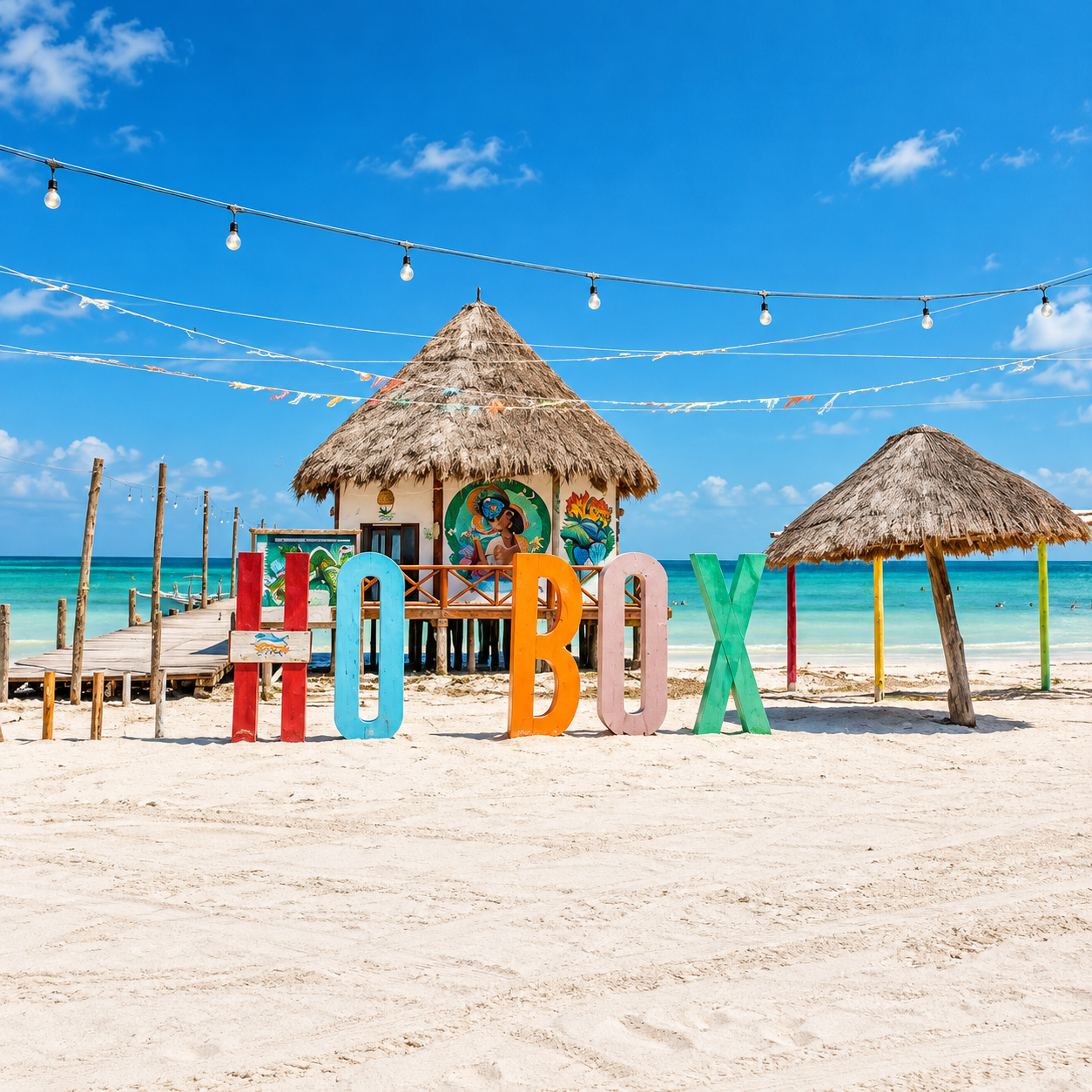 Isla Holbox, Quintana Roo